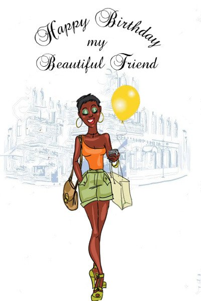 Birthday Ecards for Females