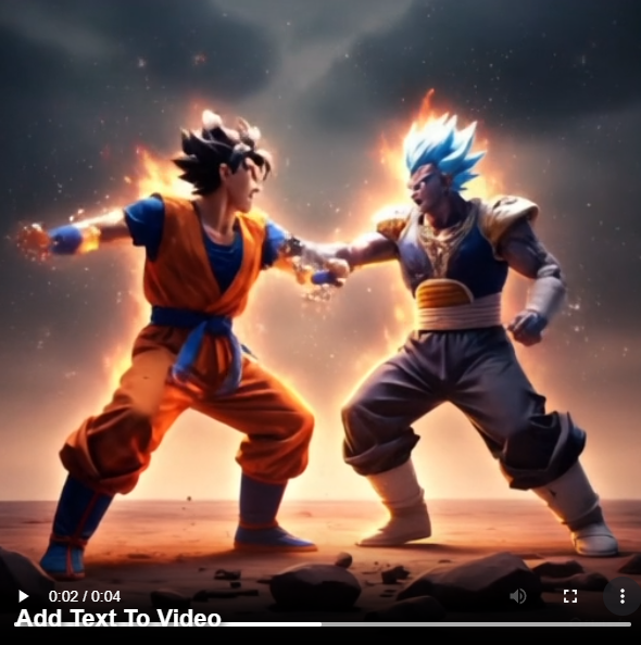 goku_and_vegeta_fighting